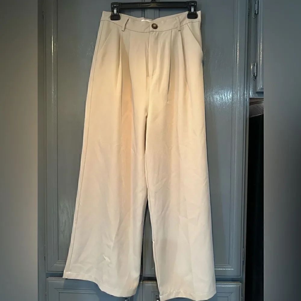Allie Rose High Waisted Trousers